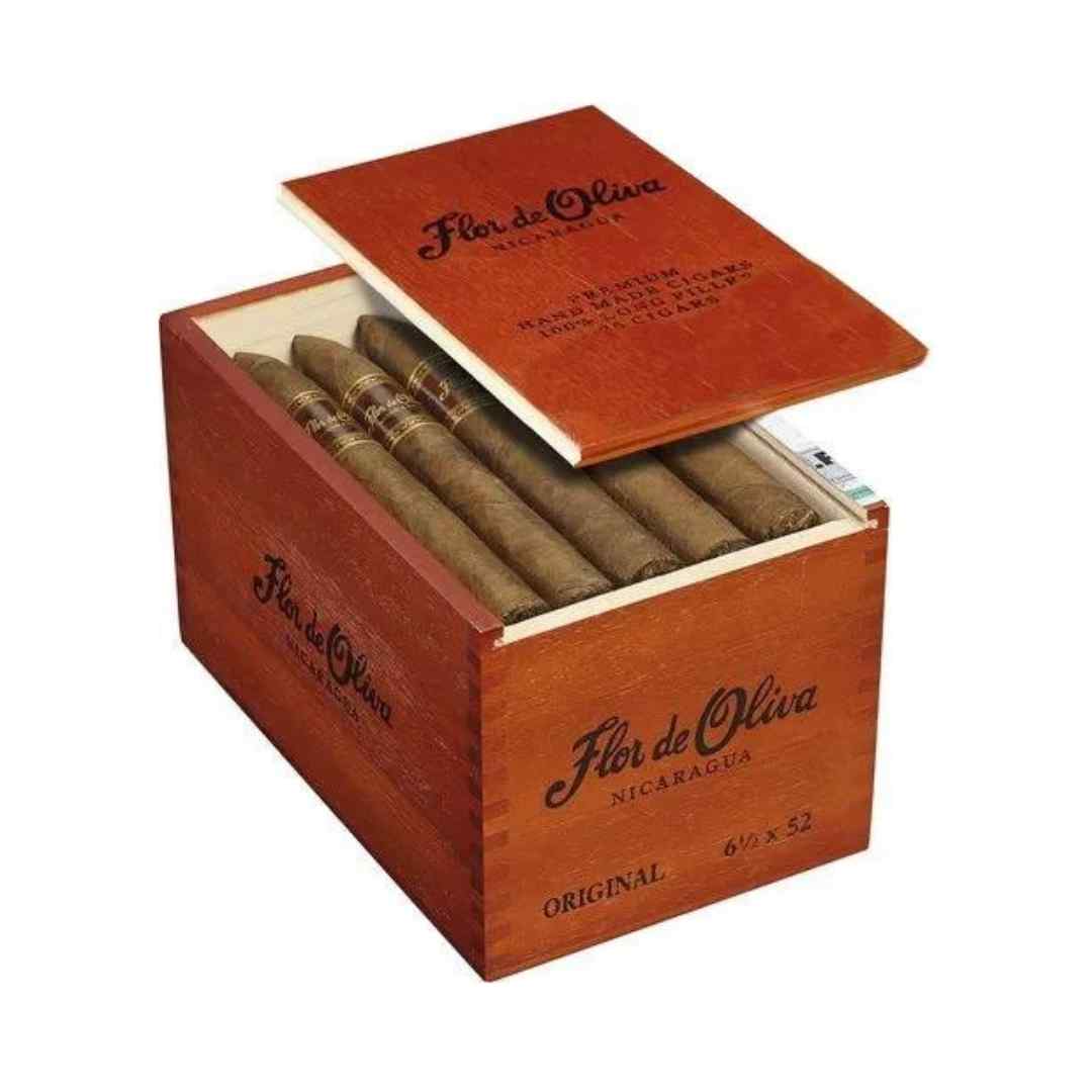 Flor de Oliva Original Torpedo 奥利瓦之花 原味 鱼雷