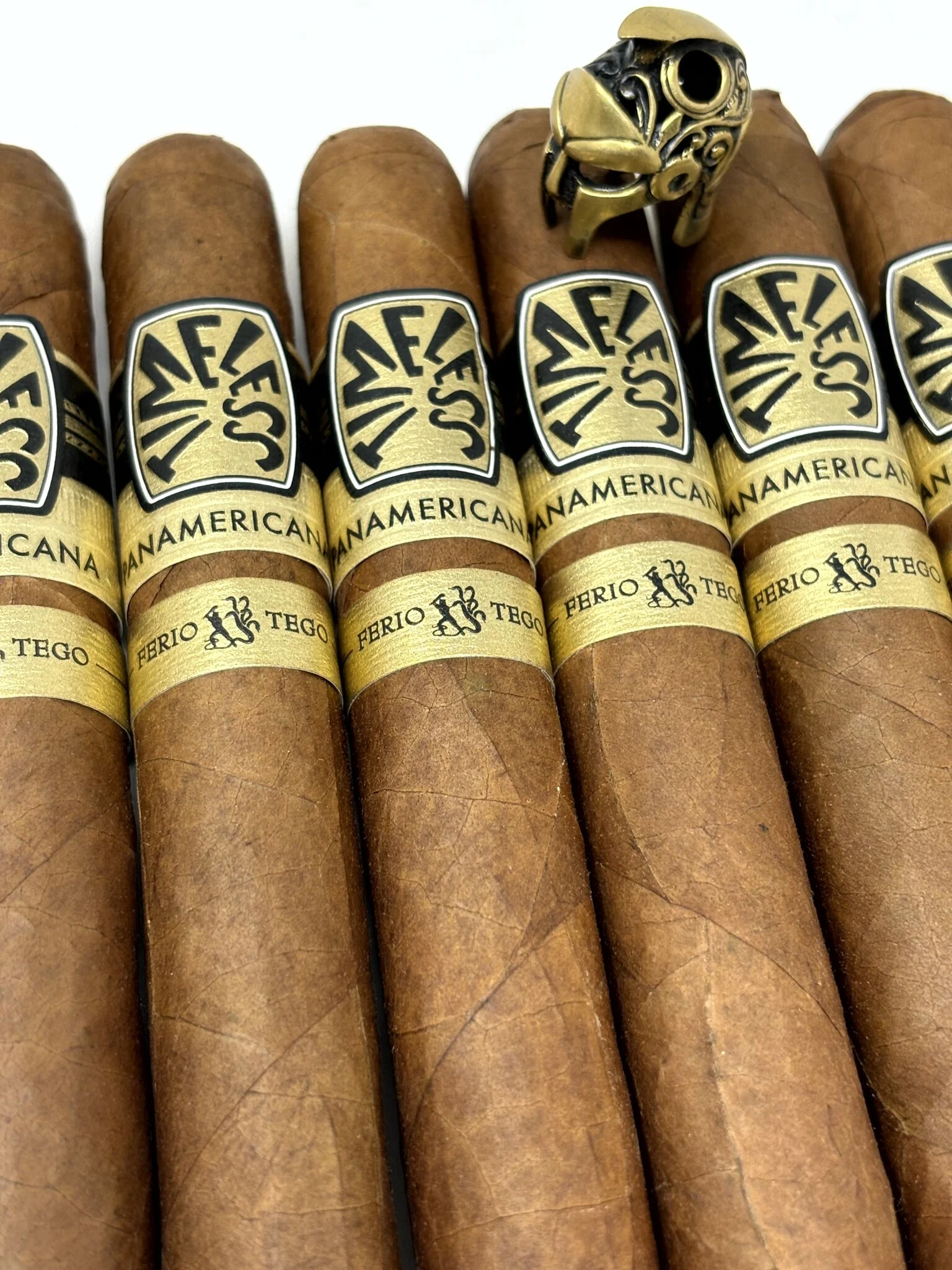 Ferio Tego Timeless Panamericana Magnum 费里奥·特戈 永恒 泛美 马格南