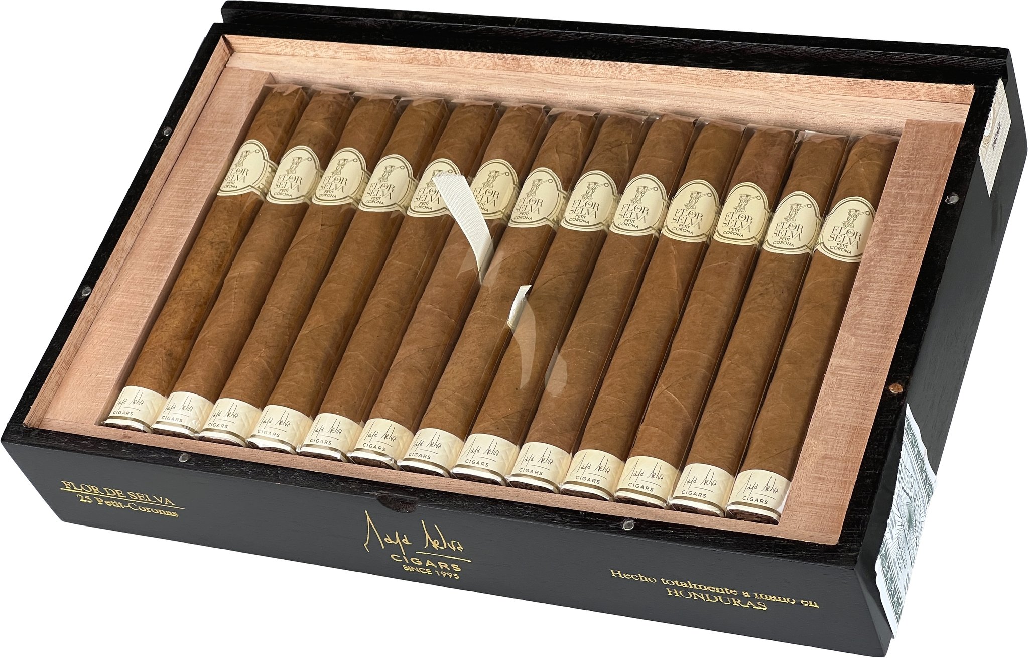 Flor de Selva Classic Petit Corona | Cigarworld.de Zigarren Honduras