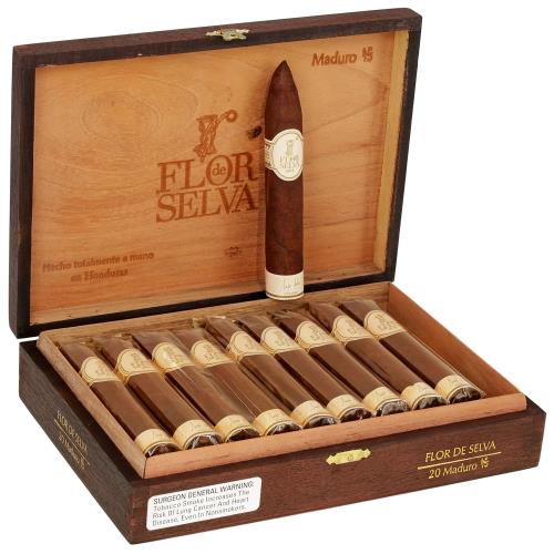 Flor de Selva Cigars - Neptune Cigars Inc.