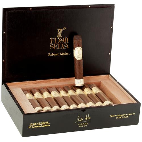 Flor de Selva Cigars - Neptune Cigars Inc.