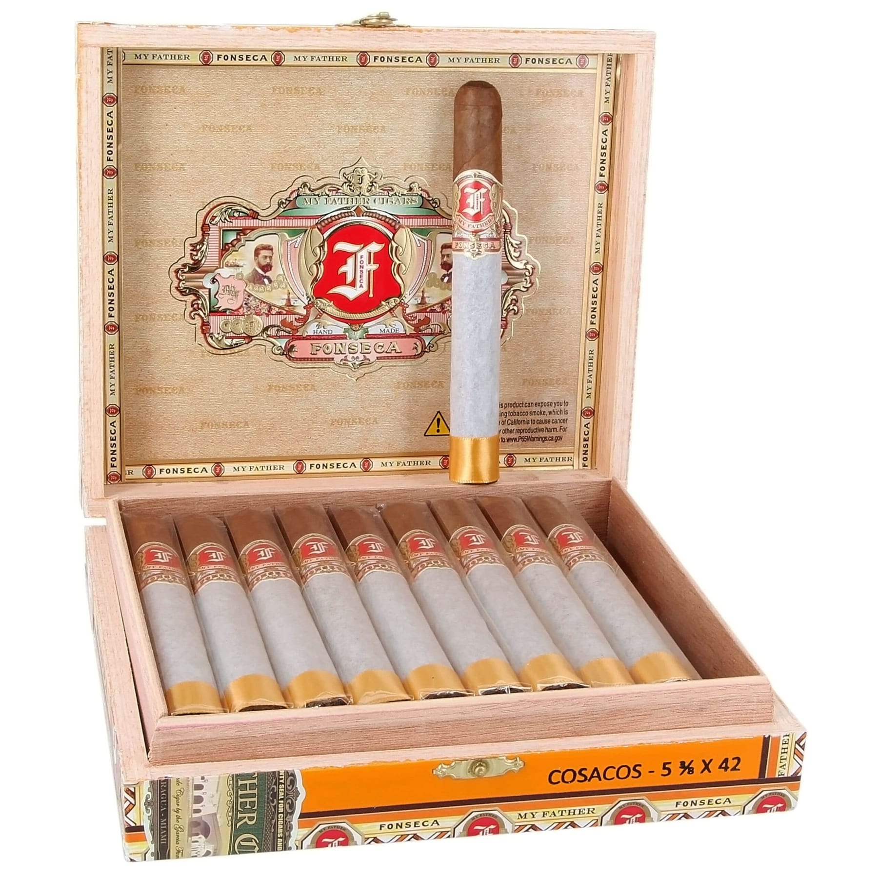 Fonseca Cosaco 丰塞卡 科萨科