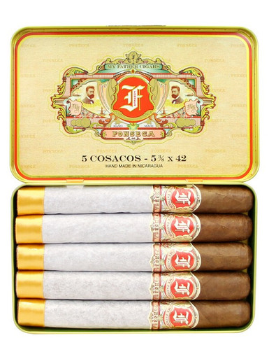 My Father Fonseca Cosacos Tin - CIGAR CLUB MODESTO