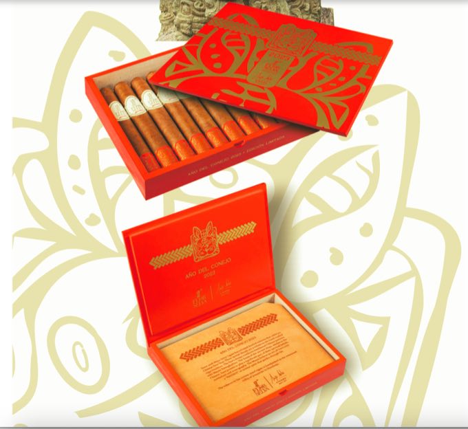 Cigar News: Maya Selva Cigars to Release Flor de Selva Año Del Conejo ...