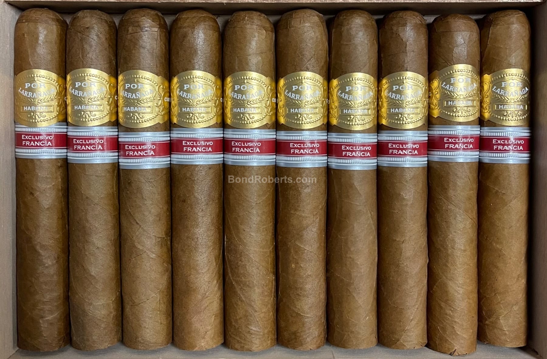 Por Larrañaga Prometidos Edición Regional Francia 2024 Numbered semi ...