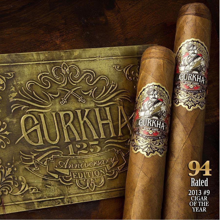 Gurkha - 125th Anniversary