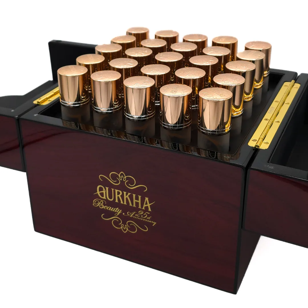 Gurkha 25th Anniversary Beauty XO - Cigar Chief