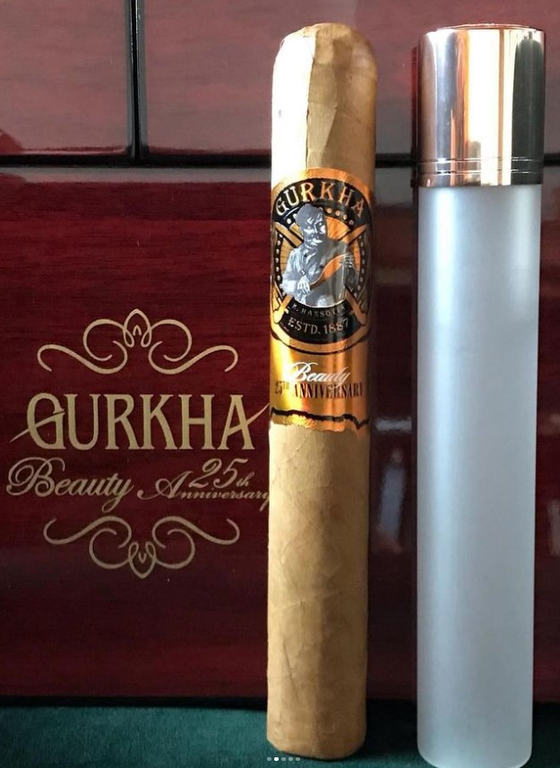 Gurkha 古尔卡美人 雪茄資料