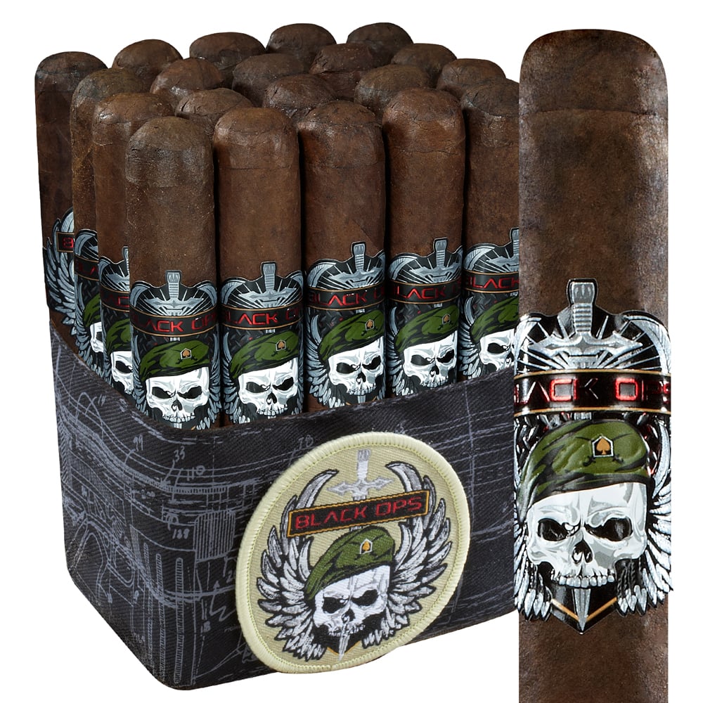 Gurkha - Black Ops Maduro