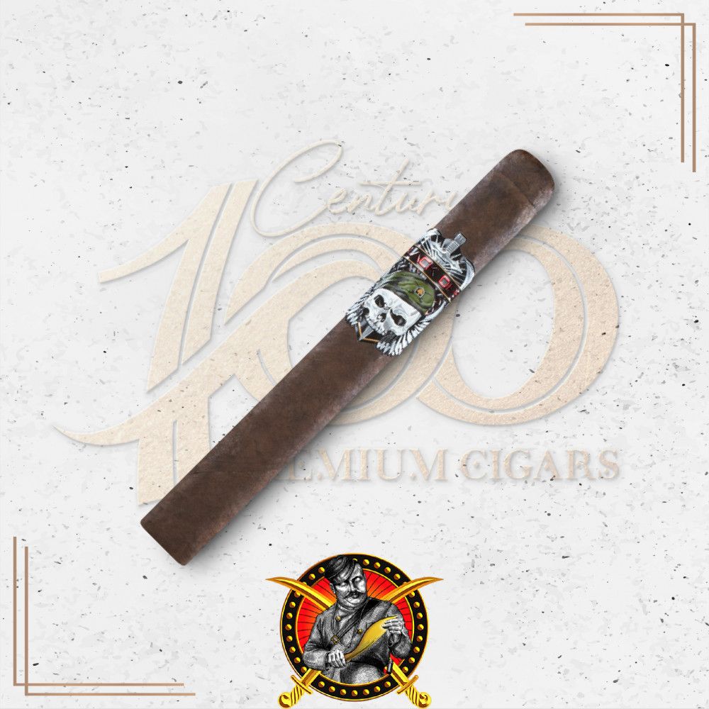 Gurkha - Black Ops - Maduro - Toro with Reviews - Century Premium Cigars