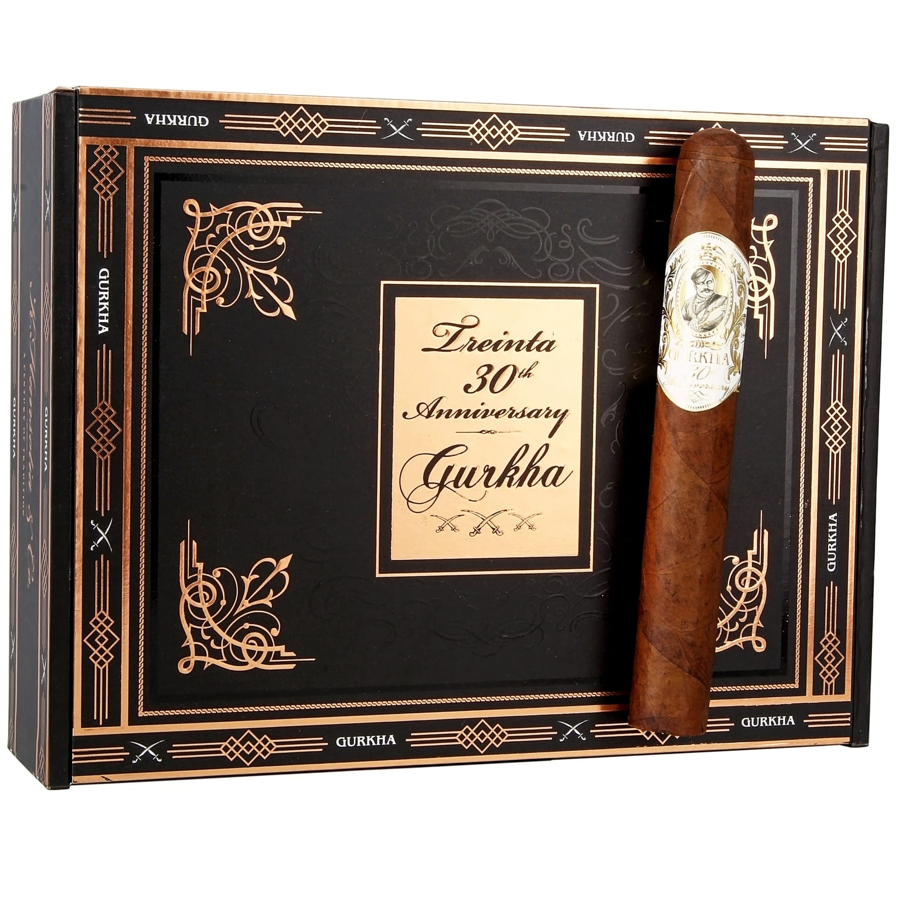 GURKHA 30 TORO - Cigar Boutique
