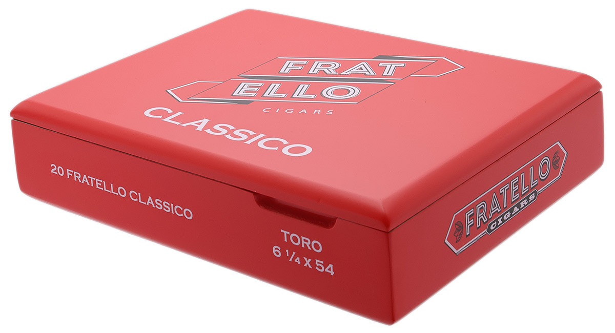 Classico Toro - Fratello Cigars | Smokingpipes.com