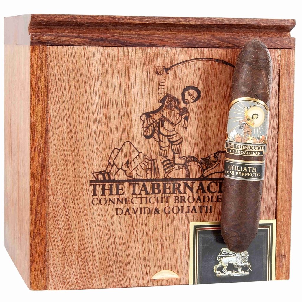 The Tabernacle David & Goliath CT Broadleaf