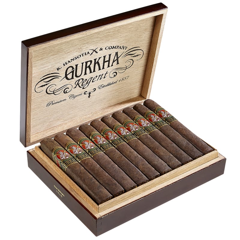 Gurkha 古尔卡 经典执政官 托罗 雪茄資料