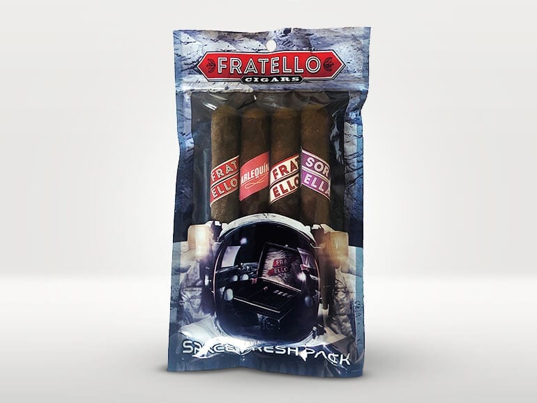 Fratello 弗拉泰洛 尼加拉瓜新鲜装 雪茄資料