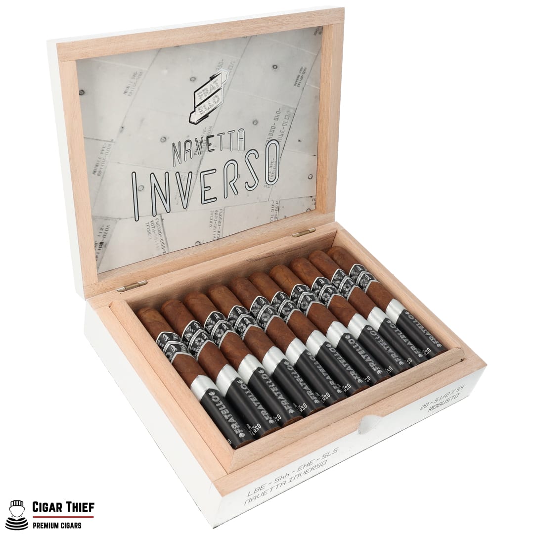 Fratello Navetta Inverso - Cigar Thief - Premium & Domestic Cigars