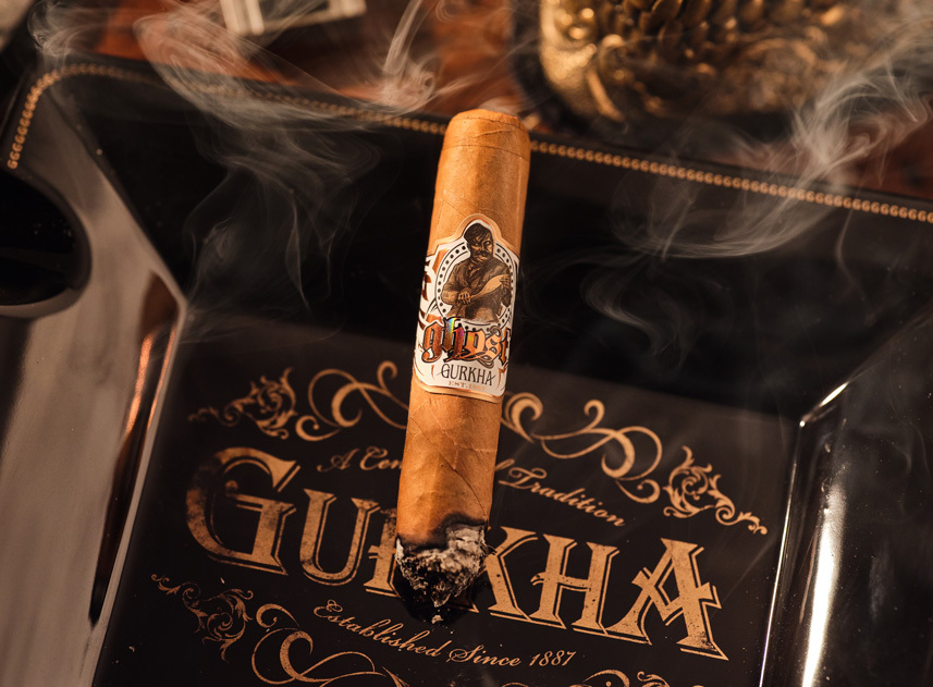 Gurkha 古尔卡幽灵康涅狄格 雪茄資料