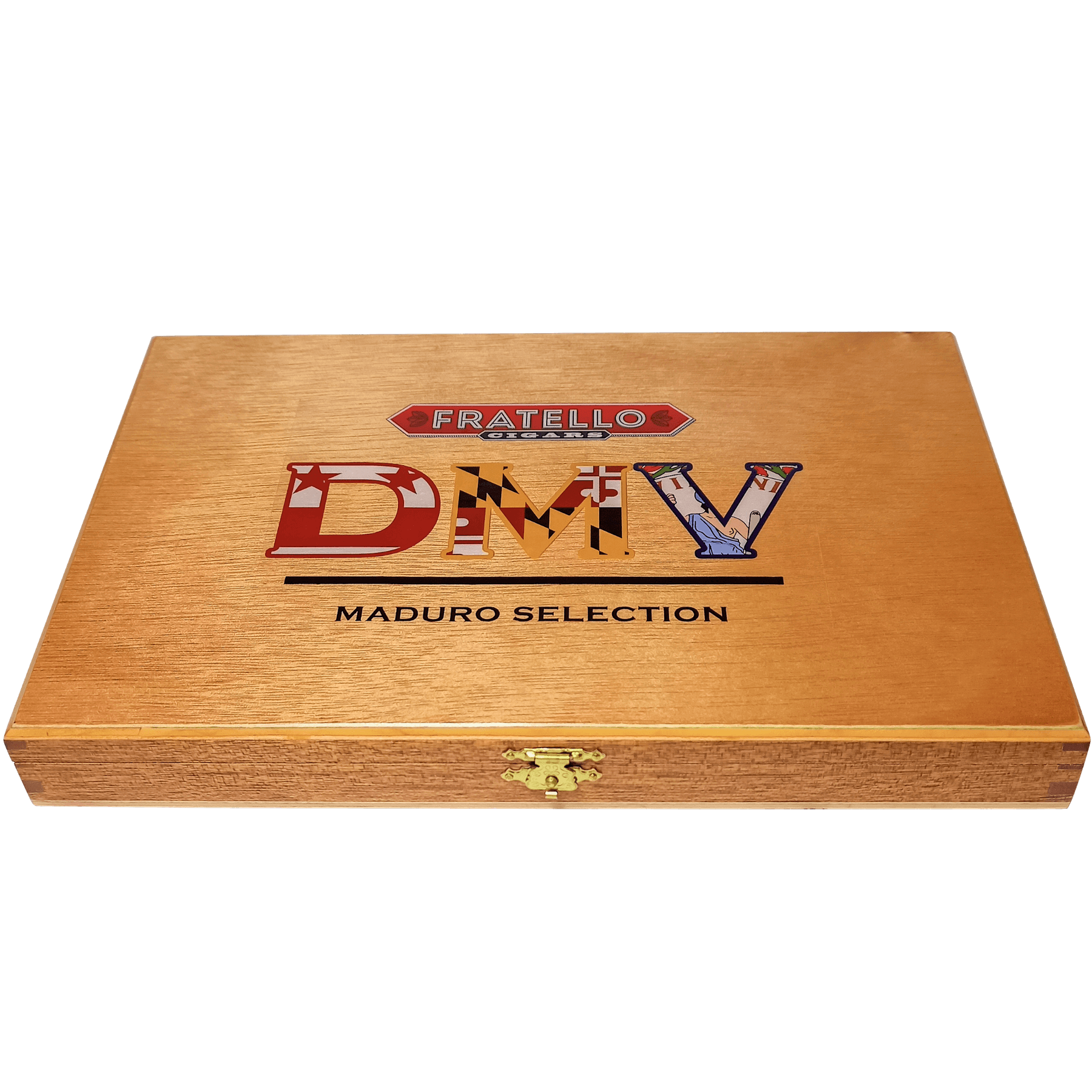DMV MADURO SELECTION - Fratello Cigars