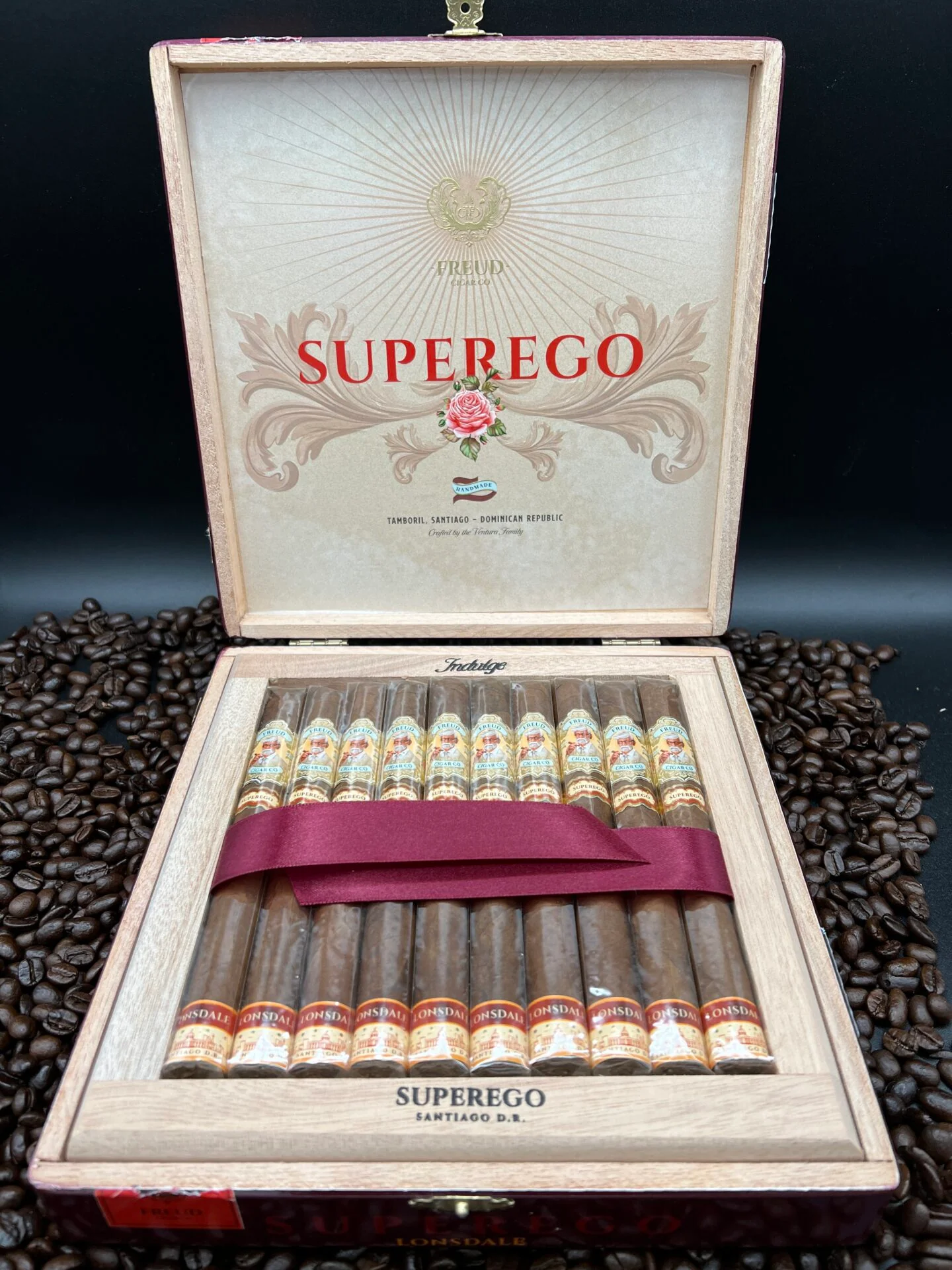 Freud 弗洛伊德 超我 朗斯代尔 雪茄資料