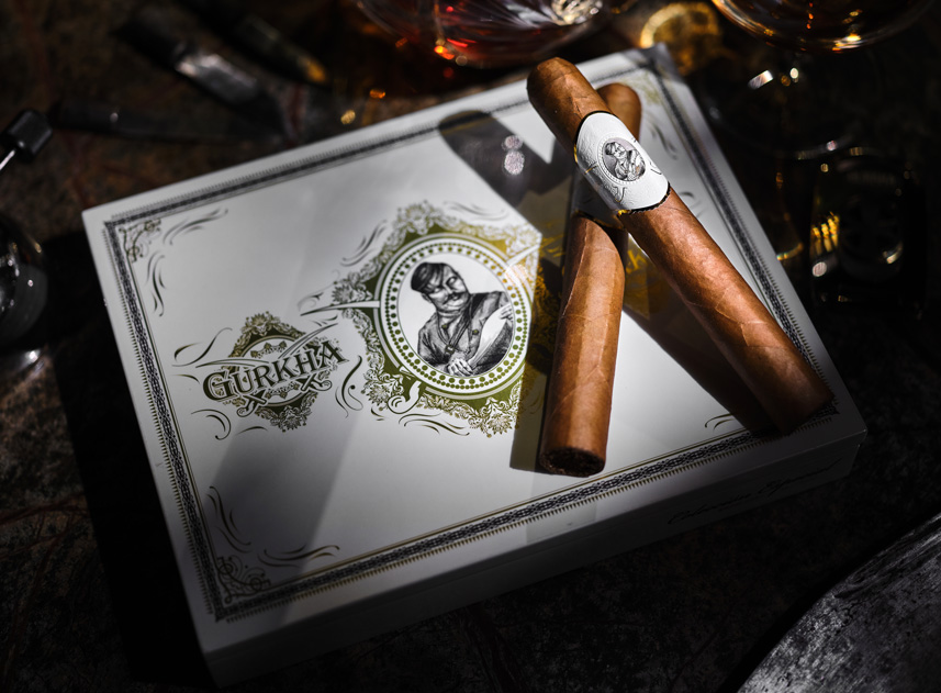 Gurkha - Colección Especial