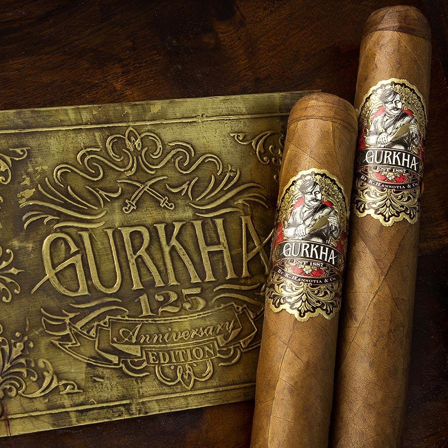 Gurkha - Crest
