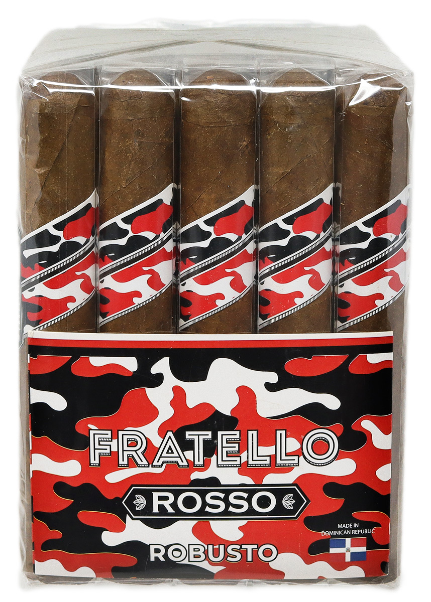 Fratello Camo Rosso