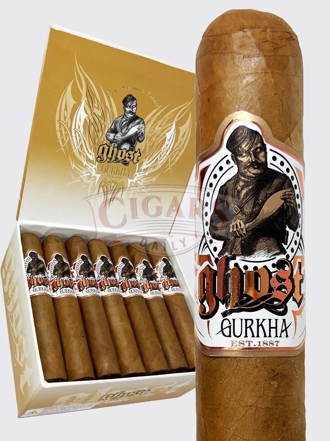 Gurkha - Ghost
