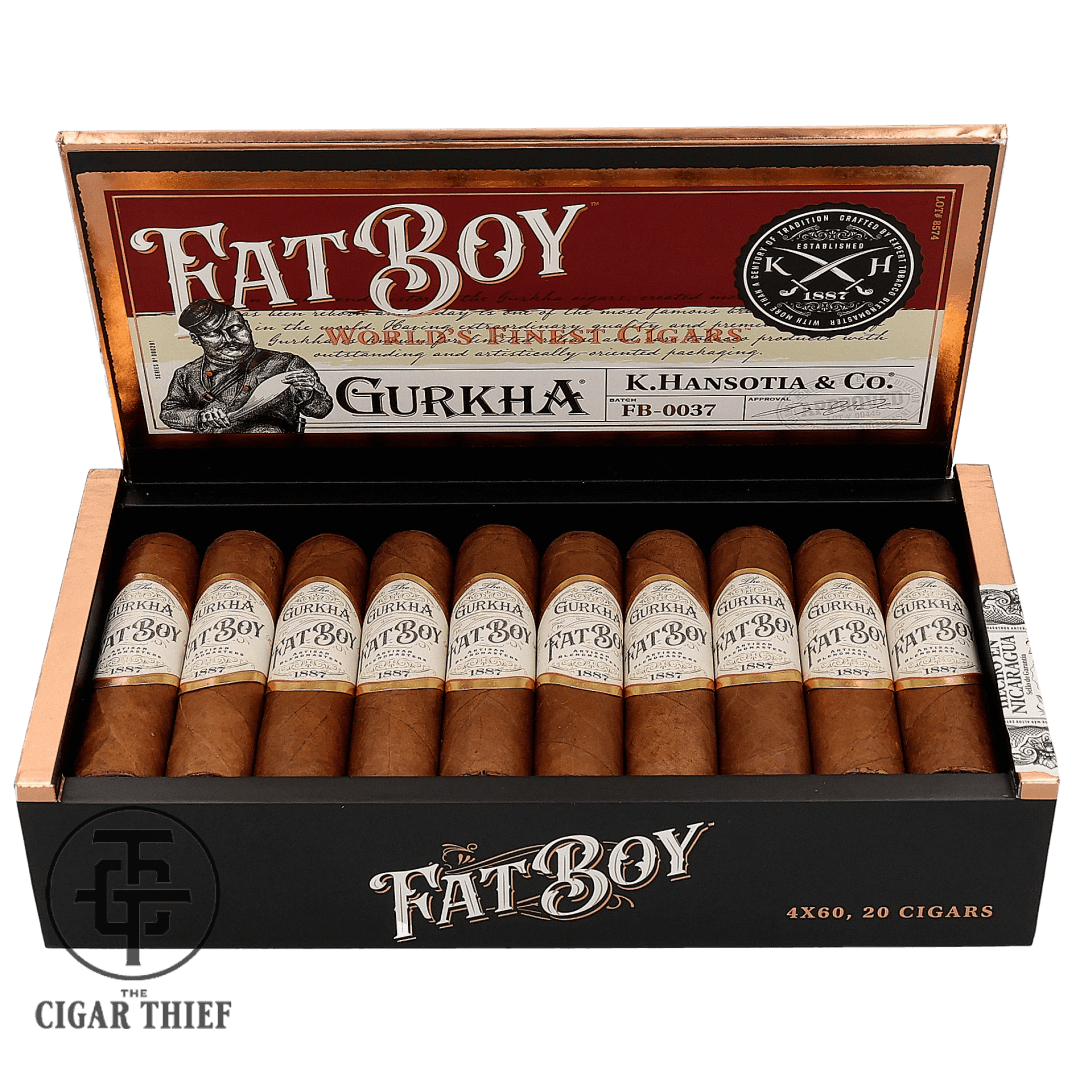 Gurkha - Fat Boy