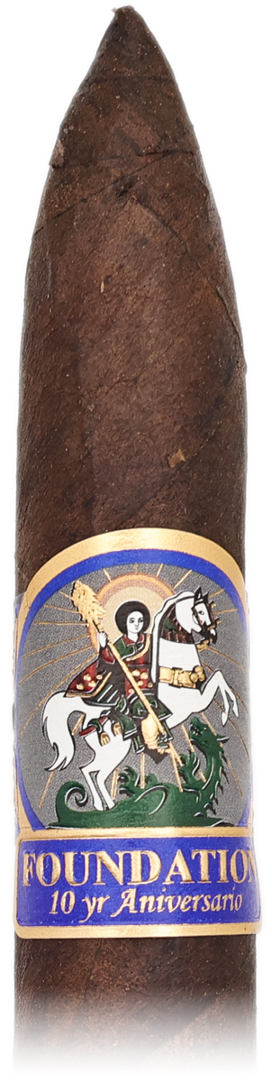 10 yr Aniversario - Foundation Cigar Company | Smokingpipes