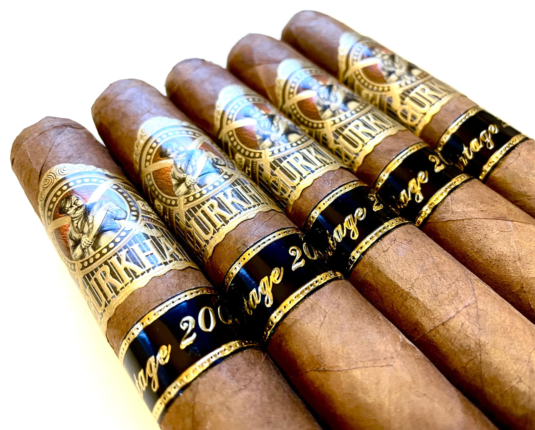 Gurkha 古尔卡·传奇·2001珍藏 罗布图 雪茄資料