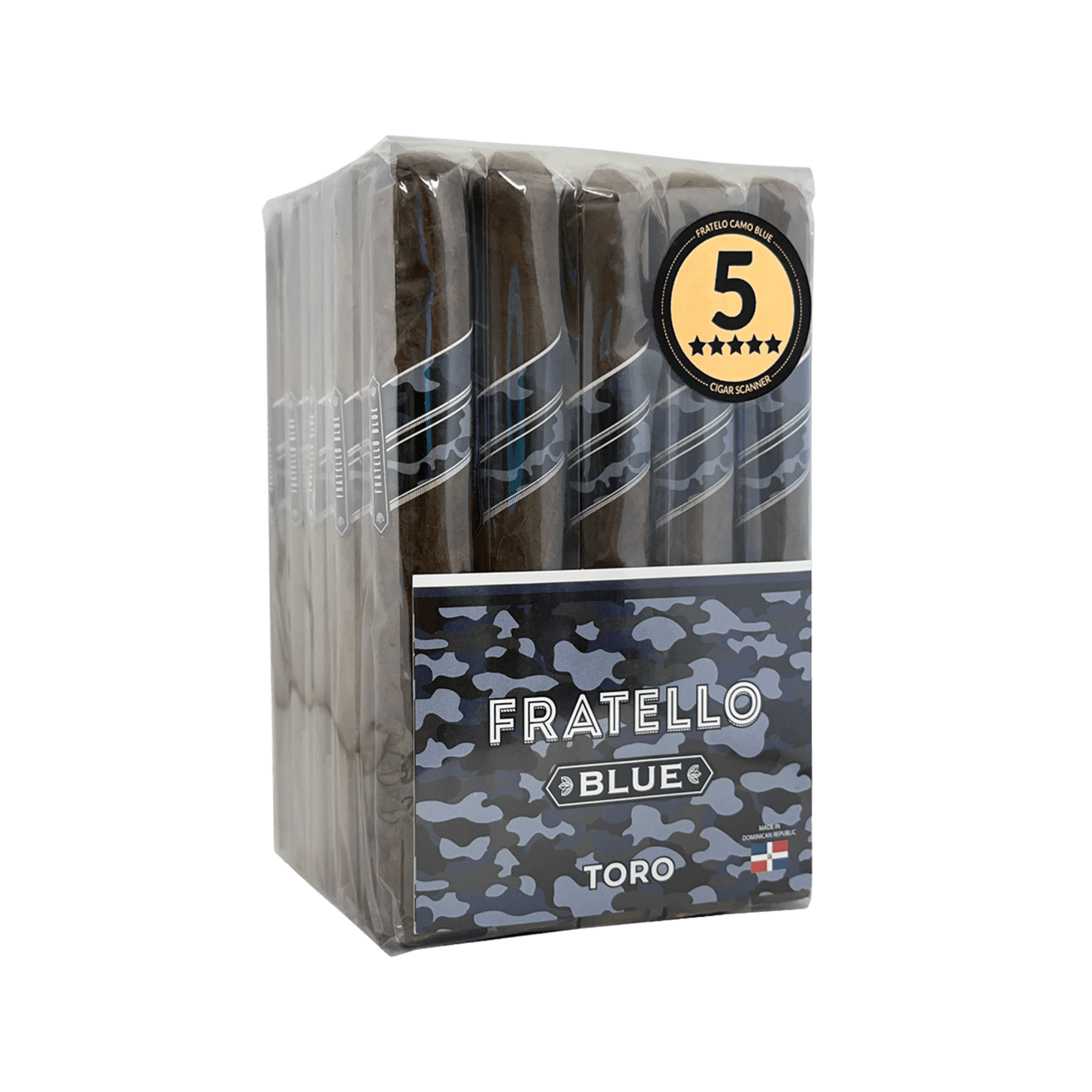 Fratello 兄弟伪装蓝韵迷你雪茄 雪茄資料