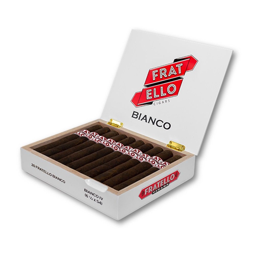 Buy Fratello Bianco Cigars - CigarScore Lounge