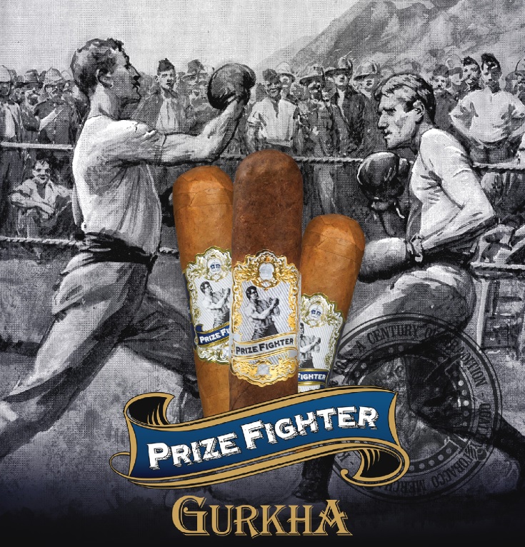 Gurkha 古尔卡 拳击手 雪茄資料