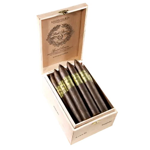 Gurkha 古尔卡公园大道马杜罗 雪茄資料