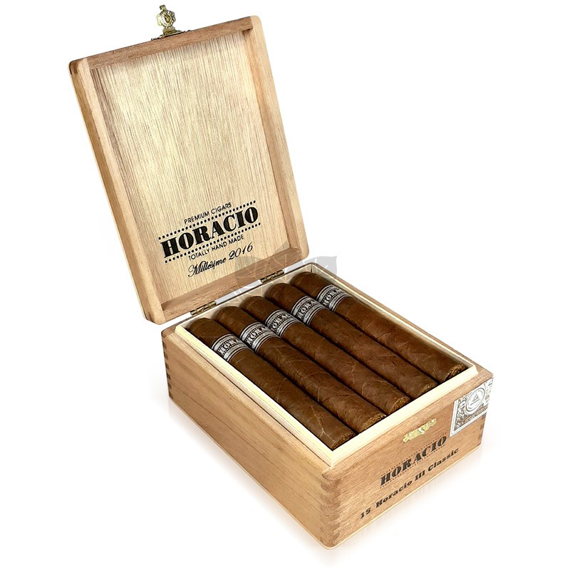 Horacio III Cigar - Box of 15 cigars or per unit