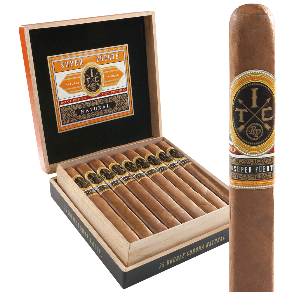 Rocky Patel ITC Super Fuerte Natural Cigar | Cigar World