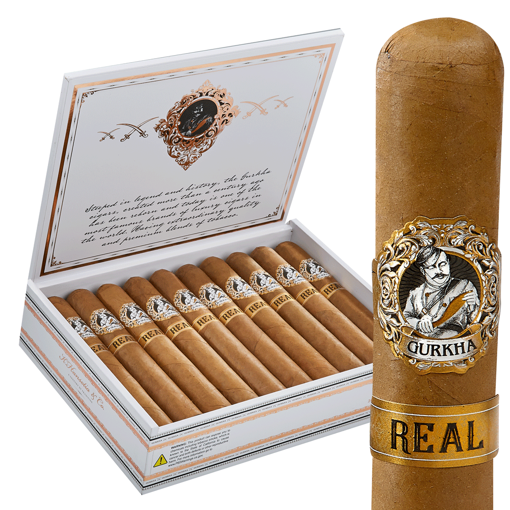 Gurkha - Gurkha Real