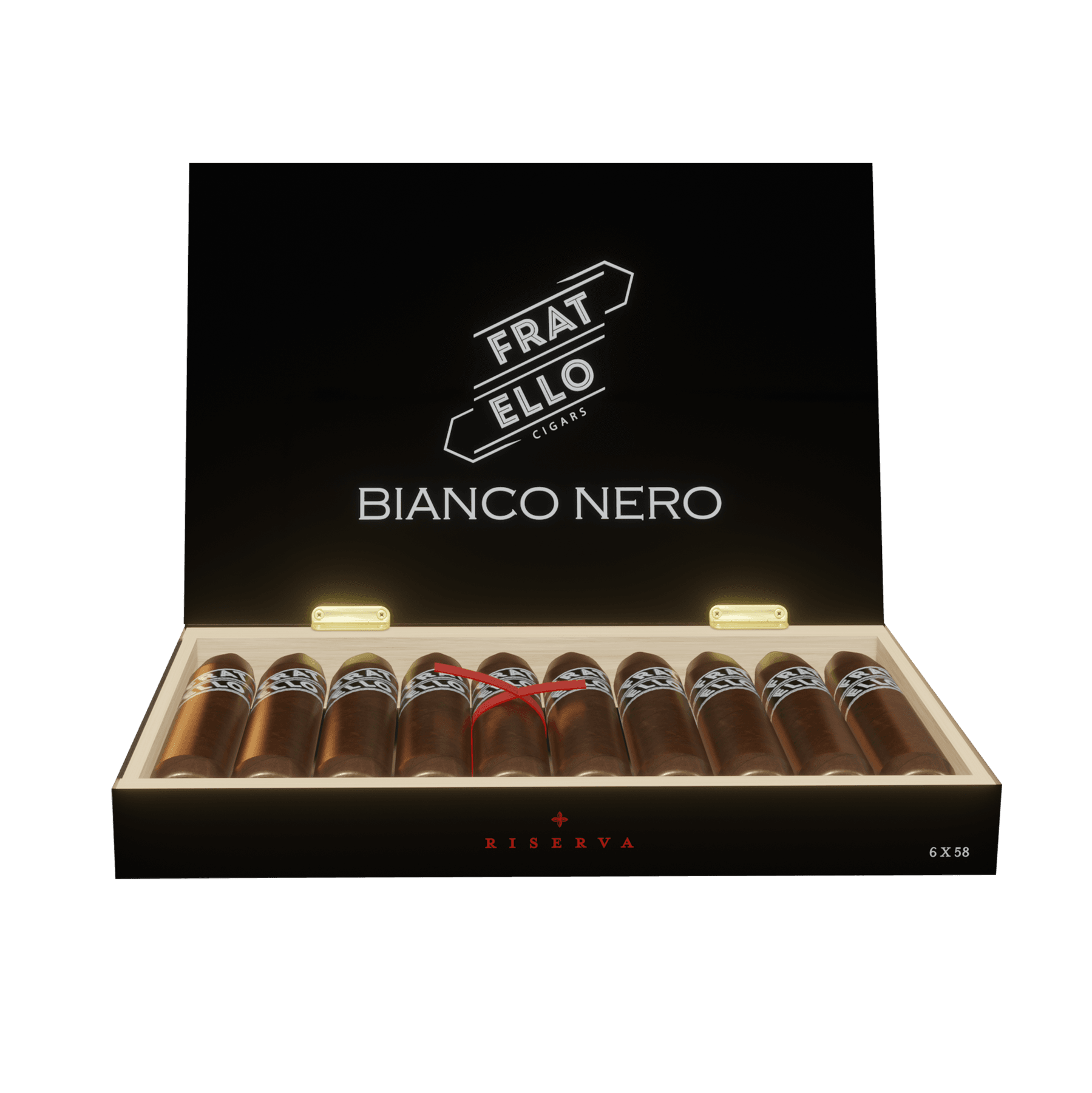 Fratello Bianco Nero