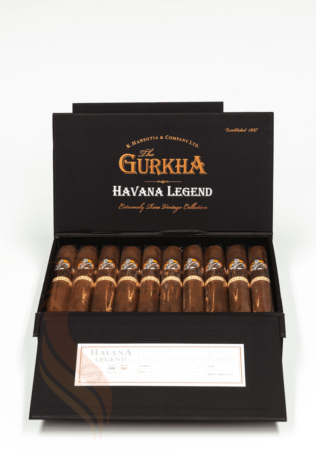 Gurkha Havana Legend - Cigar Thief - Premium & Domestic Cigars