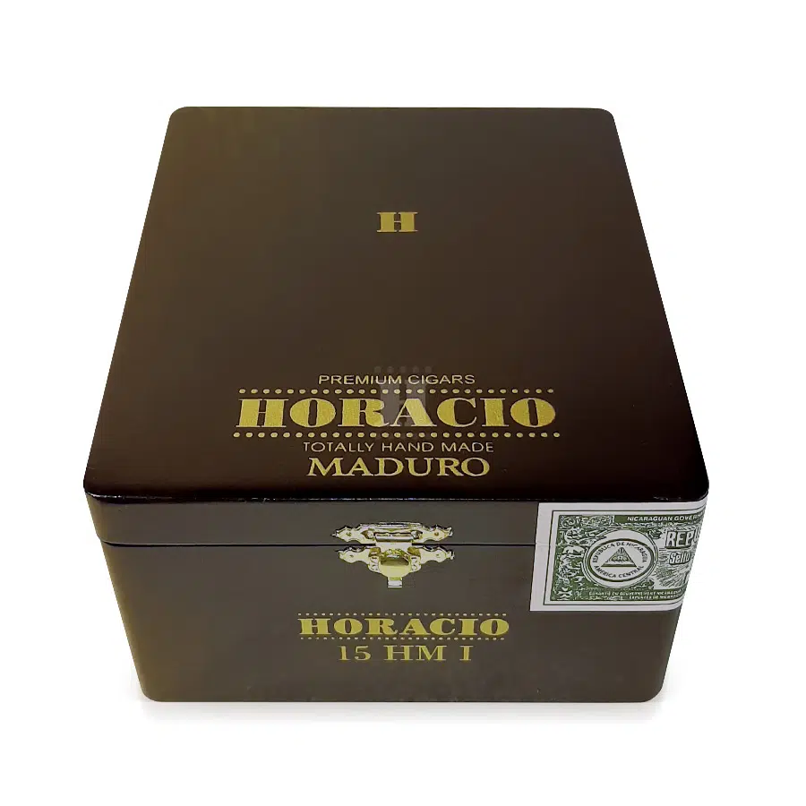 Horacio 霍拉西奥·马杜罗系列 HM I 雪茄資料