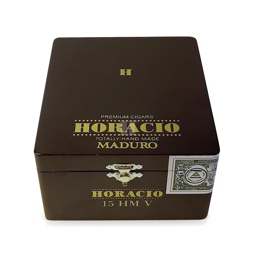 Horacio 霍拉西奥马杜罗系列 HM V 雪茄資料