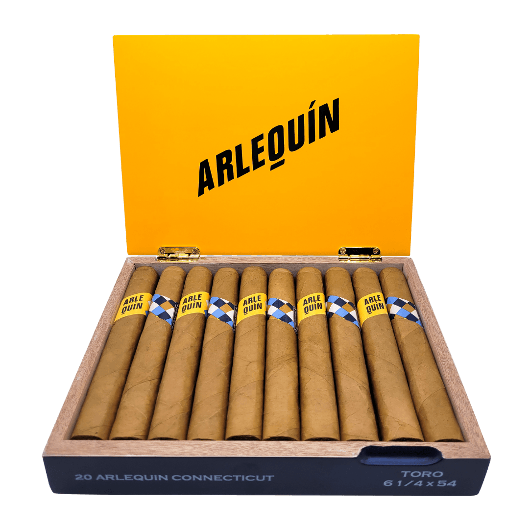 Fratello Arlequin Connecticut