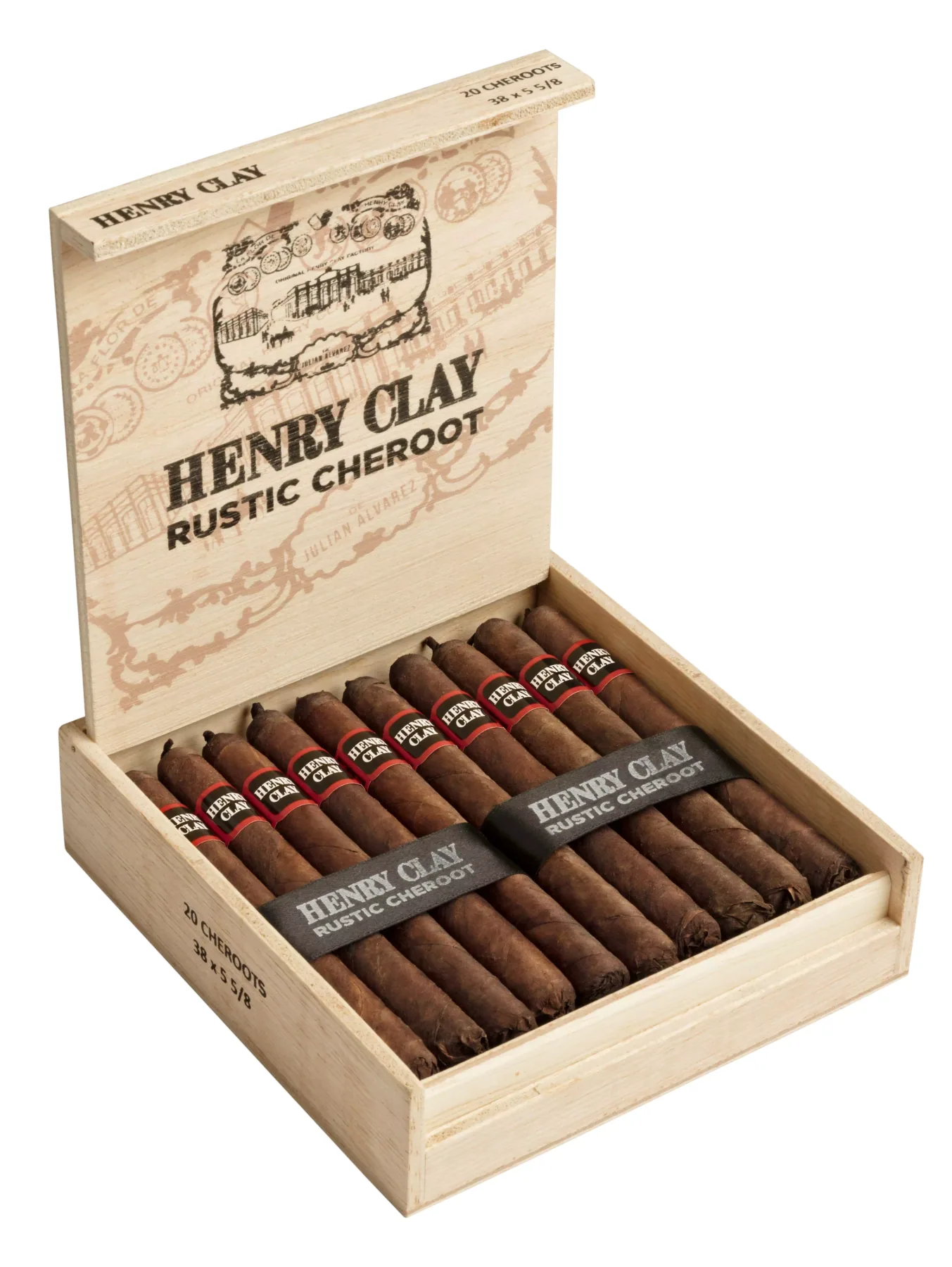 Henry Clay 亨利·克莱乡村短雪茄 雪茄資料