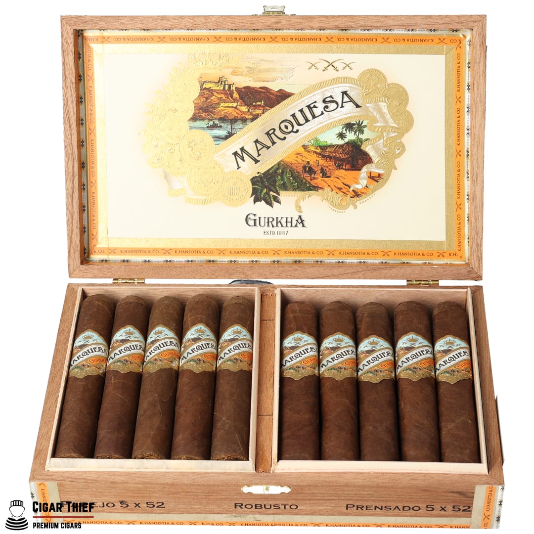 Gurkha - Marquesa