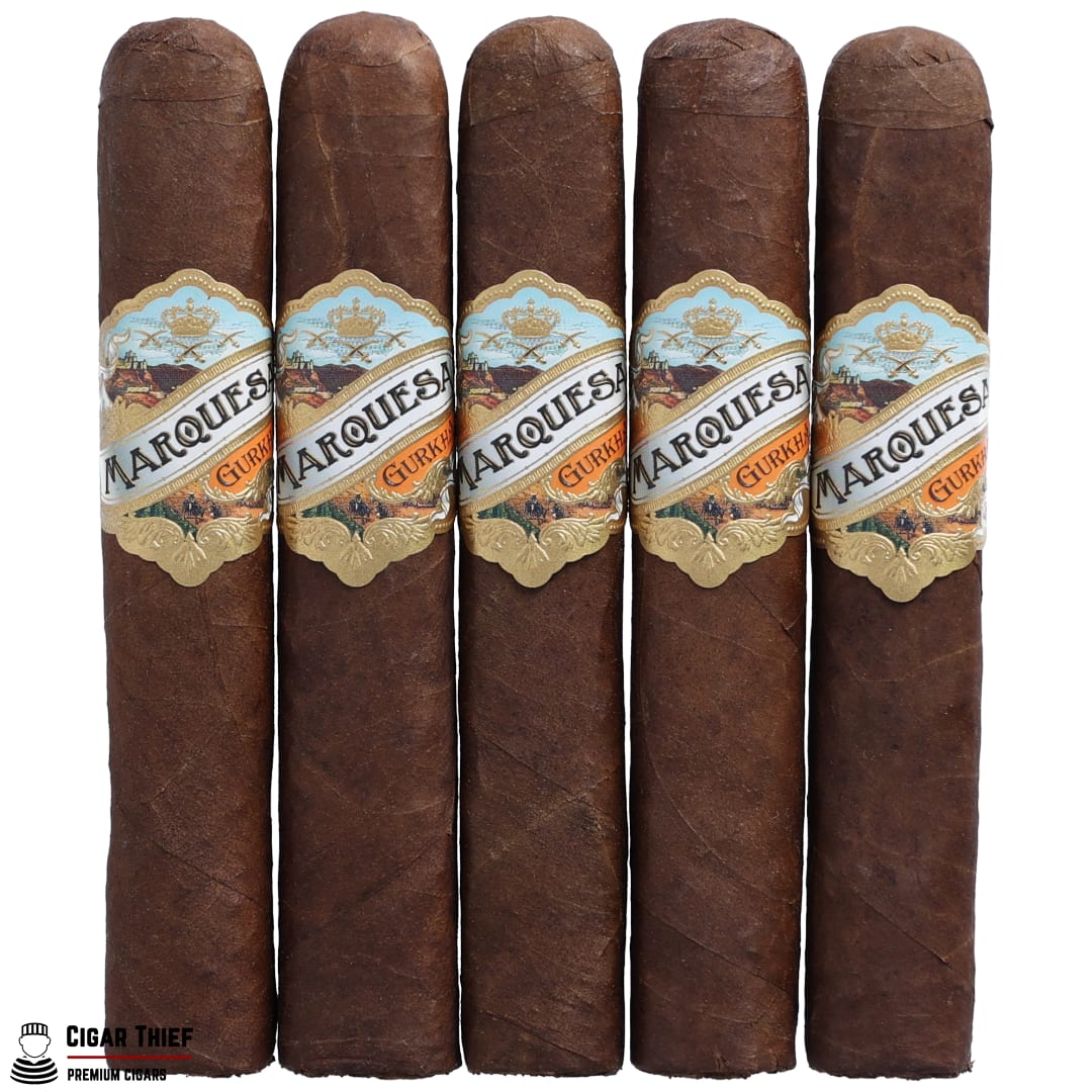 Gurkha Marquesa - Cigar Thief - Premium & Domestic Cigars