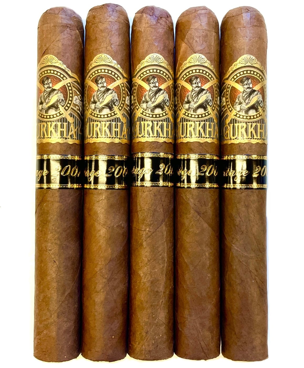 Gurkha - Legend Vintage 2001
