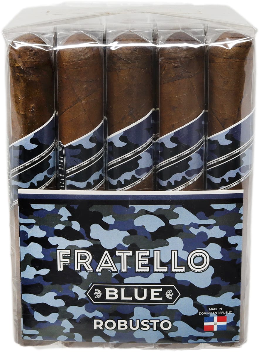 Fratello Camo Blue