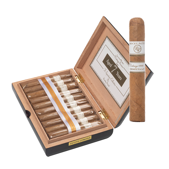 Rocky Patel Vintage Series 1999 Petite Corona Cigars $42.99