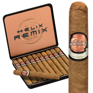 Helix Remix Café Royale Esplendidos Tins (4 3/16 x 32)