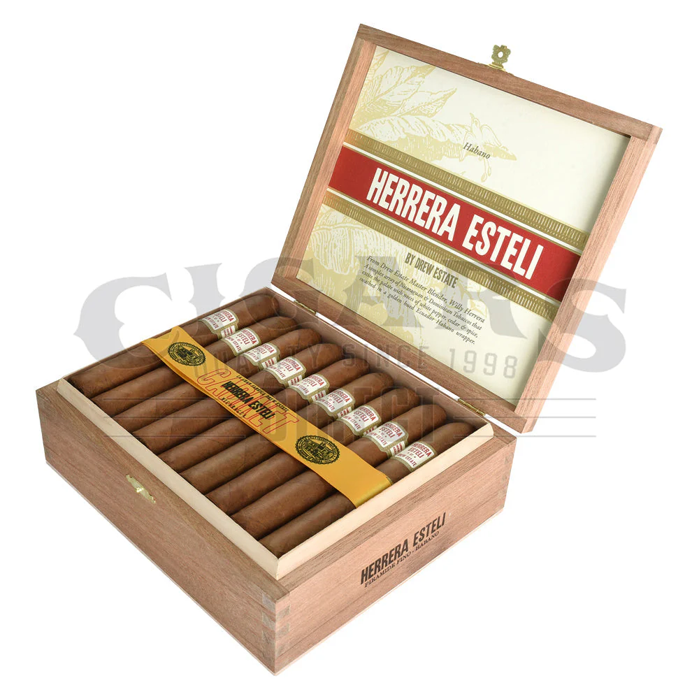 Herrera Estelí Herrera Estelí Habano 皮拉米德菲诺 雪茄資料